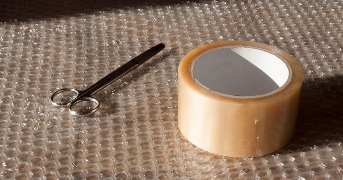 Sacchetti Gonfiabili A Colonna D'aria: 50 Pezzi, 7 Colonne, Per Imballare Oggetti Fragili Come Bottiglie, Profumi
